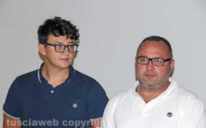 Lorenzo e Alessio Malè