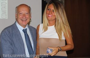 Alfredo Fazio e Alessandra Troncarelli