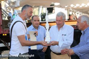 Viterbo - Ascenzi, Suraci, Michelini, Fiorillo