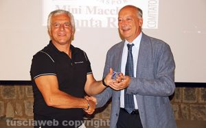 Massimo Mecarini e Alfredo Fazio