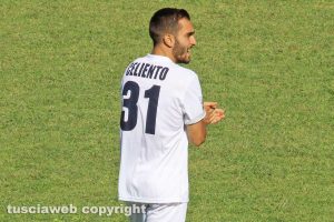 Sport - Calcio - Viterbese - Daniele Celiento
