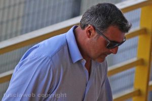 Sport - Calcio - Viterbese - Angelo Peruzzi al Rocchi