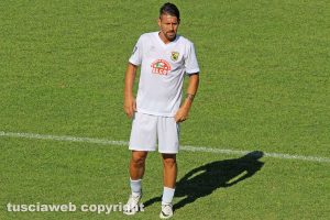 Sport - Calcio - Viterbese - Matias Cuffa