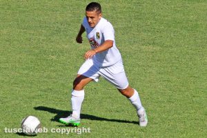 Sport - Calcio - Viterbese - Michel Cruciani