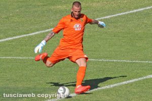 Sport - Calcio - Viterbese - Antony Iannarilli