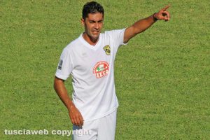 Sport - Calcio - Viterbese - Marco Mallus