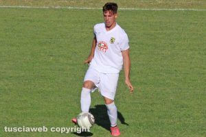 Sport - Calcio - Viterbese - Riccardo Pandolfi