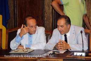 Viterbo - Santa Rosa - La presentazione del Trasporto 2016