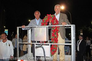 Viterbo - Santa Rosa - Vincenzo Fiorillo e Leonardo Michelini
