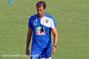 Sport - Calcio - Viterbese - Mario Fei