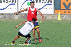 Sport - Calcio - Viterbese - Emilio Dierna