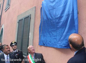 Soriano nel Cimino - Inaugurazione casa della salute 