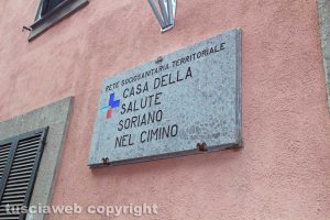 Soriano nel Cimino - La casa della salute