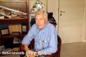 Il sindaco Leonardo Michelini a Tusciaweb