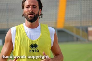 Sport - Calcio - Viterbese - Ferdinando Sforzini