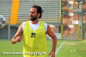 Sport - Calcio - Viterbese - Ferdinando Sforzini