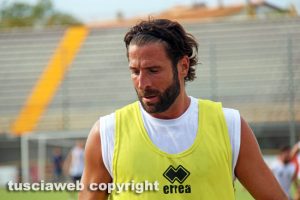 Sport - Calcio - Viterbese - Ferdinando Sforzini