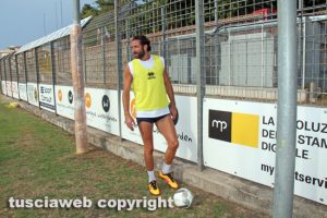 Viterbese - Sport - Calcio - Ferdinando Sforzini