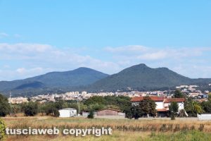 La campagna di Viterbo