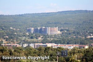 Viterbo - Ospedale di Belcolle