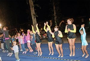 Sport - Le attività estive dell'Asd Gymmwell