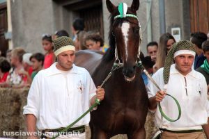 Ronciglione - Corse a vuoto 2016