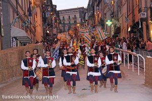 Ronciglione - Corse a vuoto 2016
