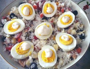 Insalata di riso