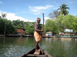 Karunagappalli (India)