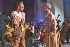 Tarquinia - L'Etruria musica festival