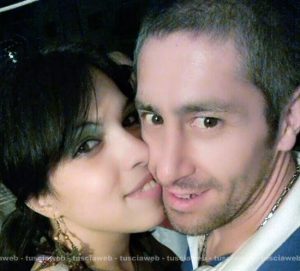 Luigi Di Mattia e Deborah Laezza