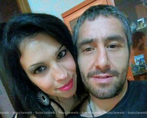 Luigi Di Mattia e Deborah Laezza
