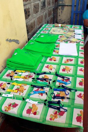 Tuscia film fest e Viterbo con amore - Più di mille euro per il Giardino primavera