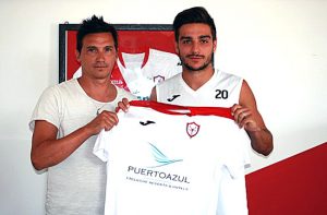 Sport - Calcio - Francesco Manoni al Monterosi