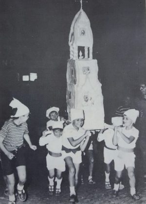 Minimacchina centro storico 1966 - Gloria... in scatola