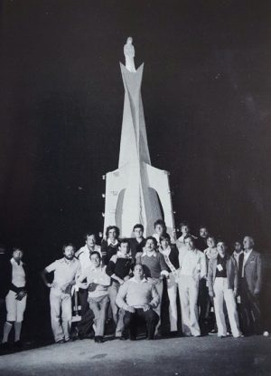 Minimacchina centro storico 1978 - Apoteosi