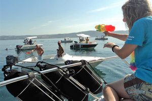 Marta - “Navigar m’è dolce sul lago di Bolsena”
