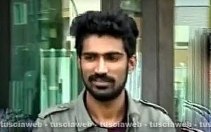 Perugia - Rapina in villa - Il pakistano arrestato Mohammad Hanif Boston