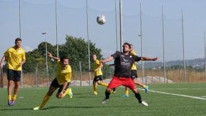 Sport - Calcio - Monterosi - Equipe