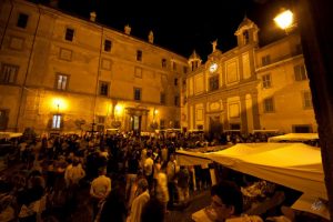 Bassano Romano - Piazza Umberto I