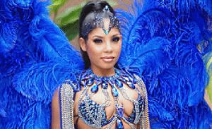 Sport - La fidanzata di Bolt