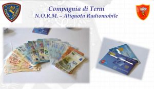 Perugia - Rapina in villa - Gli oggetti sequestrati