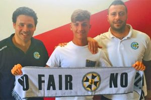 Sport - Calcio - Monterosi - Davide Sabatini