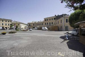 San Lorenzo Nuovo - Piazza Europa
