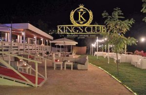 Cala Galera - King's club