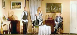 La compagnia Teatro Popolare di Tarquinia