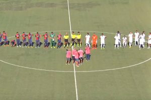 Sport - Calcio - Viterbese - Il match con la Sambenedettese