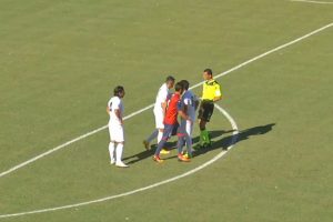 Sport - Calcio - Viterbese - Il match con la Sambenedettese