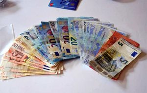 Perugia – Rapina in villa – I contanti sequestrati