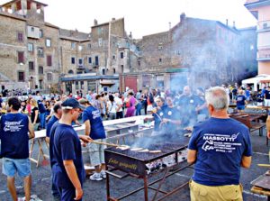 Blera - Festa del volontariato – Sagra dell’antica cucina blerana